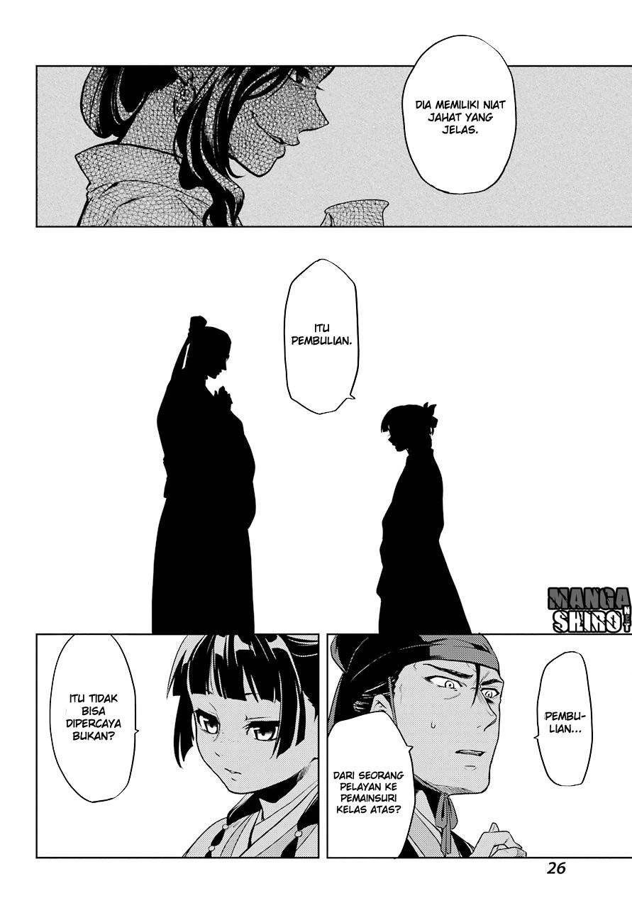 Read Kusuriya no Hitorigoto ID Manga Online
