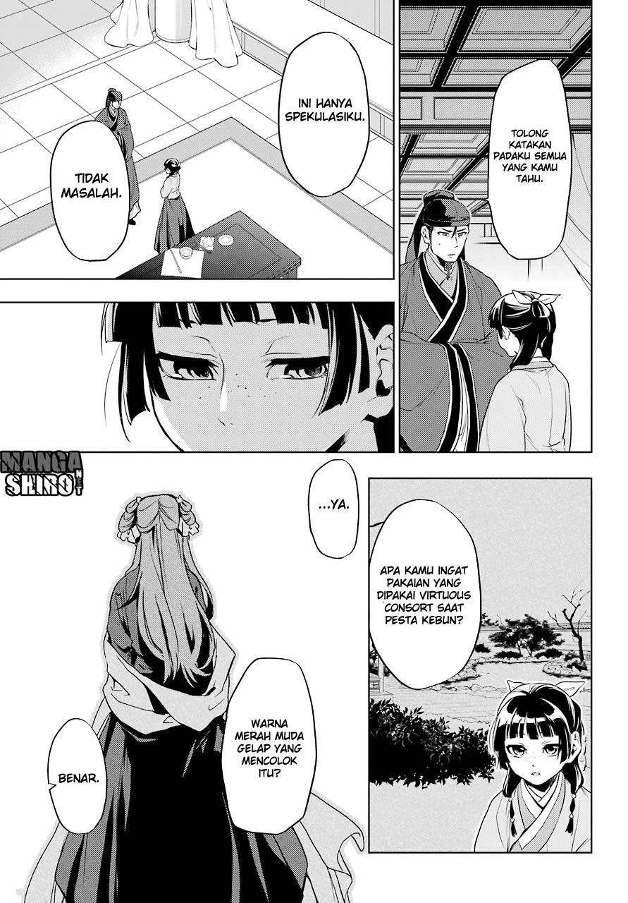 Read Kusuriya no Hitorigoto ID Manga Online
