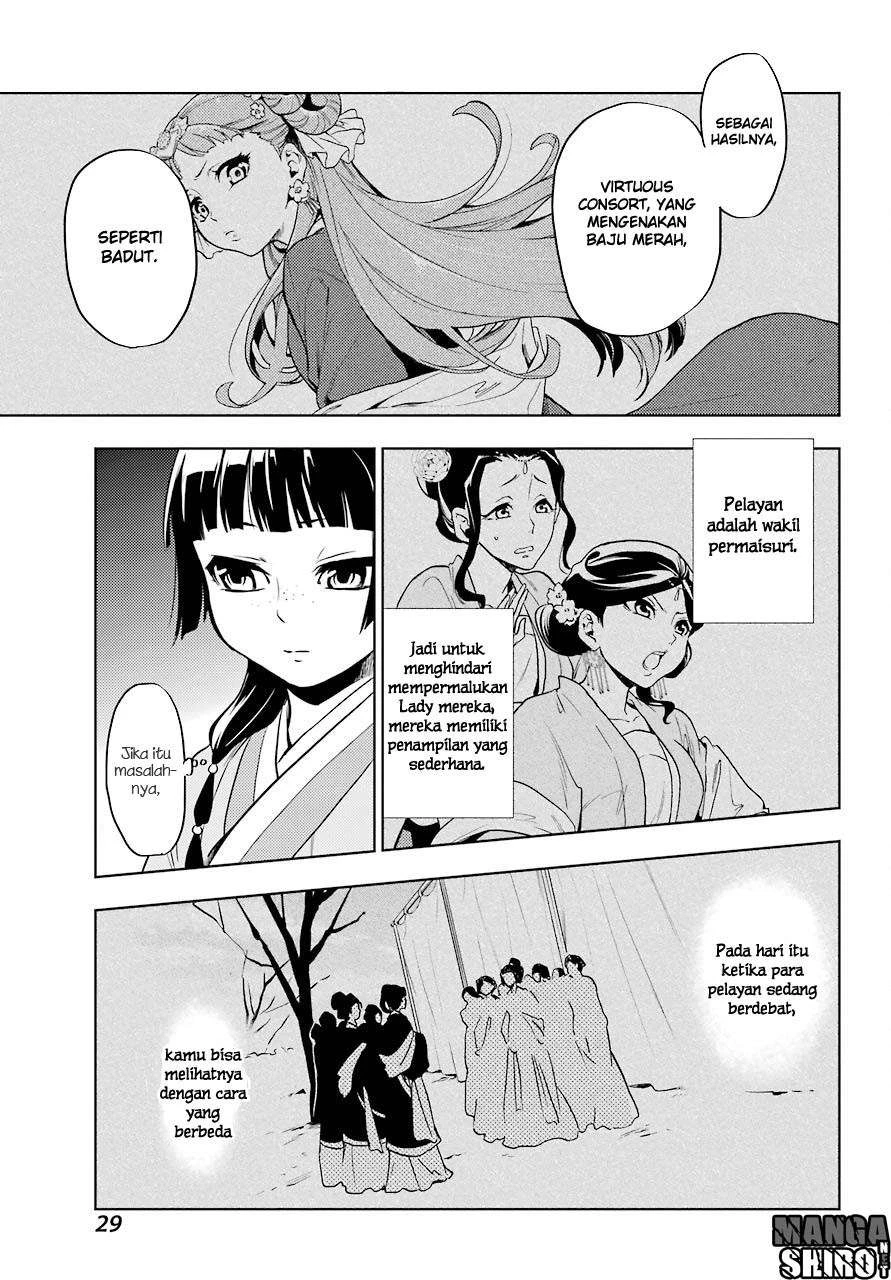 Read Kusuriya no Hitorigoto ID Manga Online