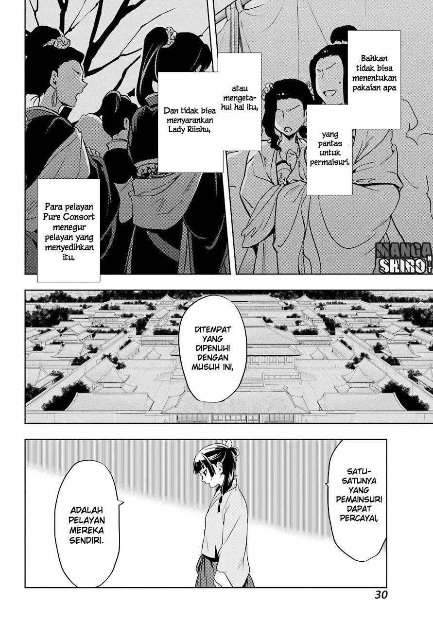 Read Kusuriya no Hitorigoto ID Manga Online
