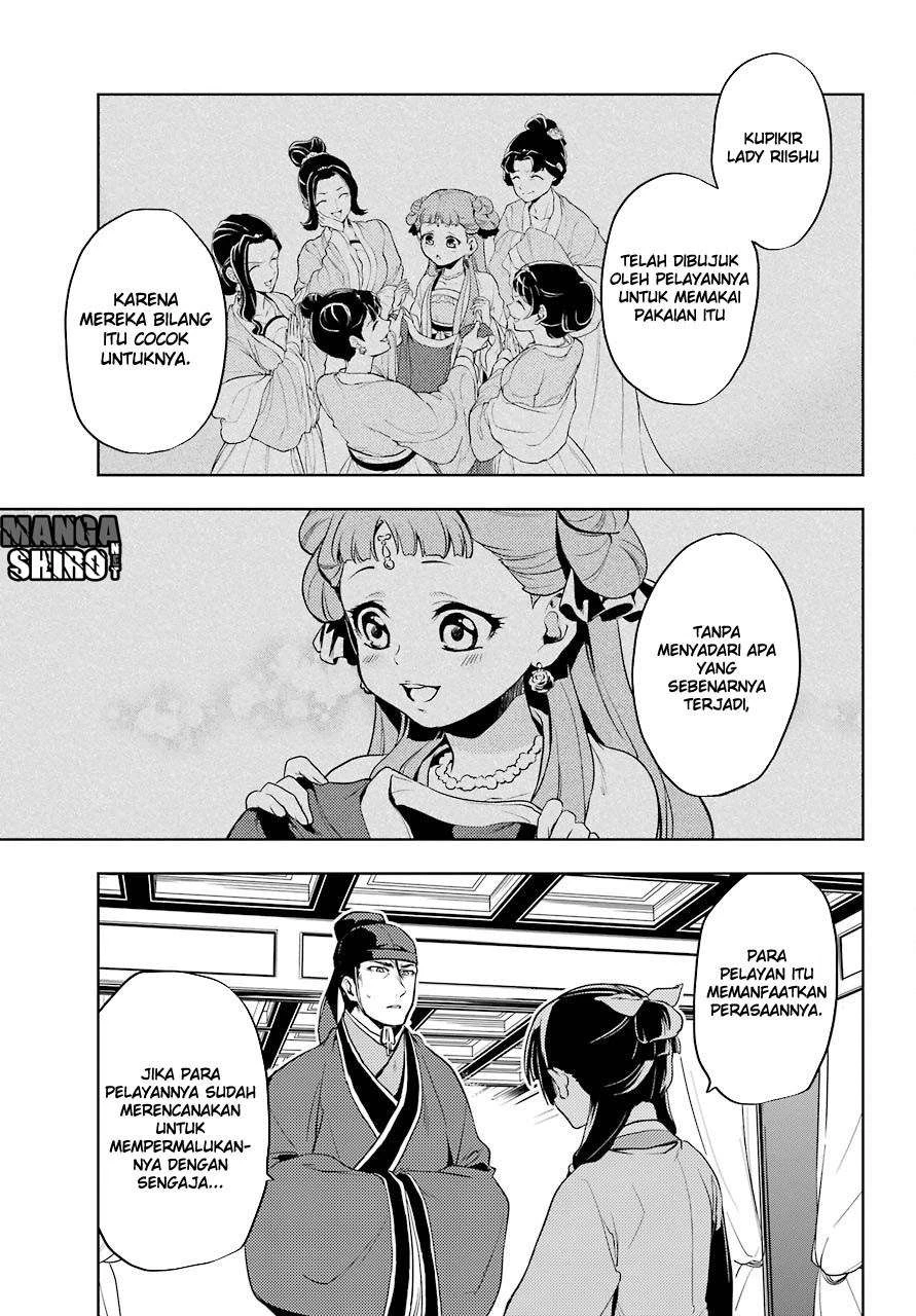Read Kusuriya no Hitorigoto ID Manga Online