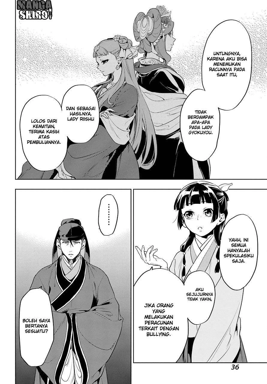 Read Kusuriya no Hitorigoto ID Manga Online
