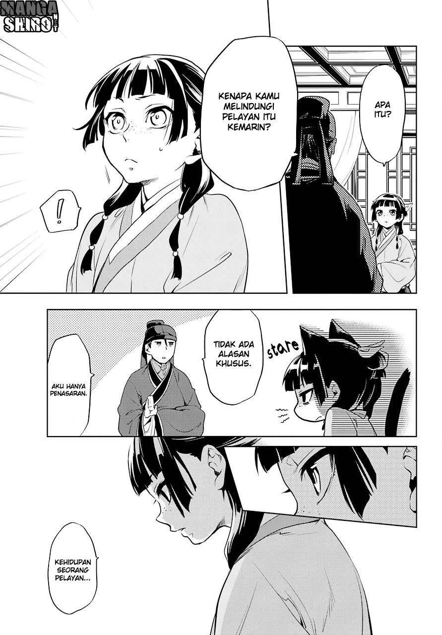 Read Kusuriya no Hitorigoto ID Manga Online