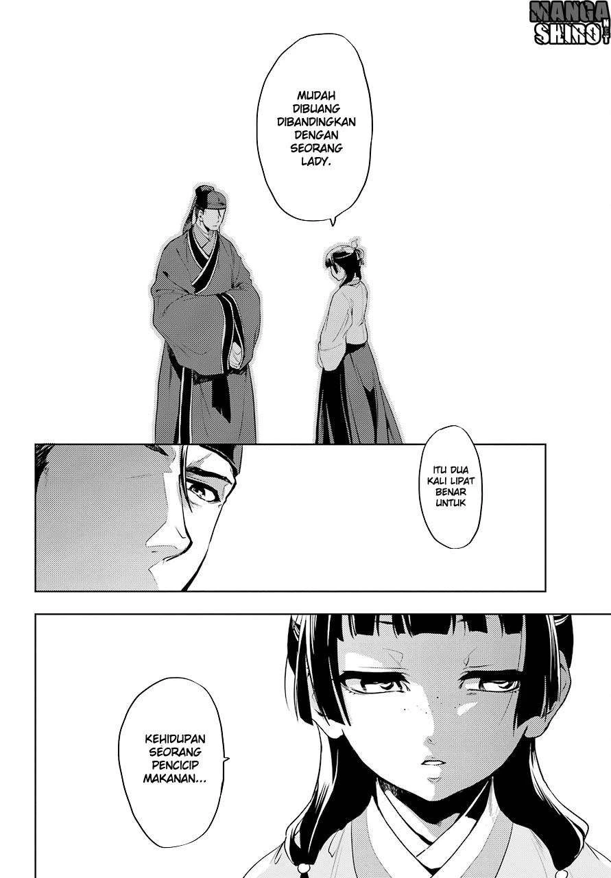 Read Kusuriya no Hitorigoto ID Manga Online