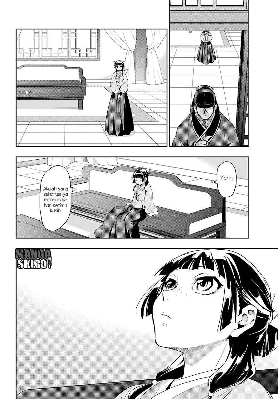 Read Kusuriya no Hitorigoto ID Manga Online