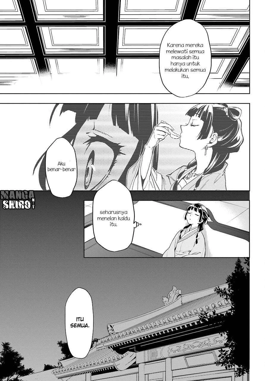 Read Kusuriya no Hitorigoto ID Manga Online