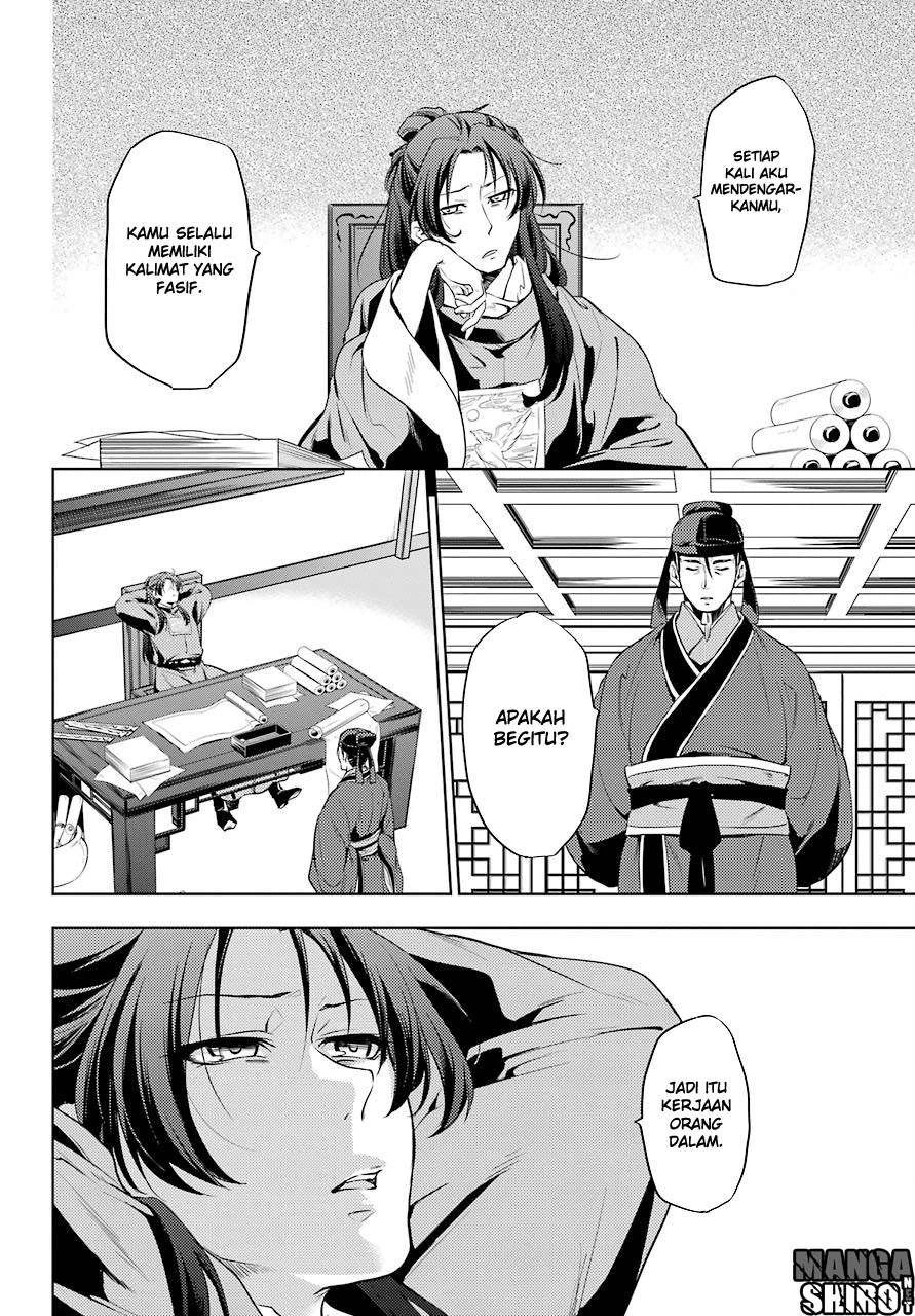 Read Kusuriya no Hitorigoto ID Manga Online