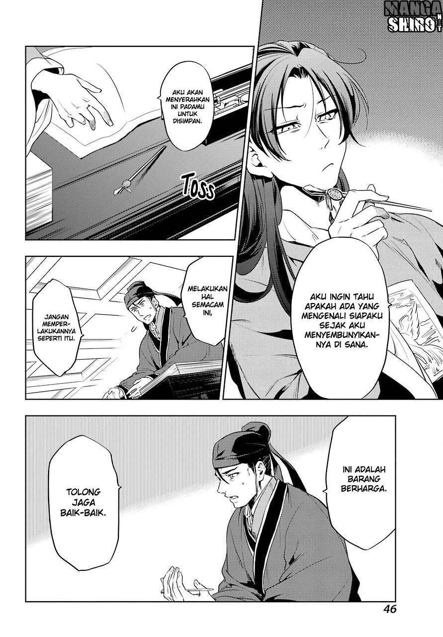 Read Kusuriya no Hitorigoto ID Manga Online