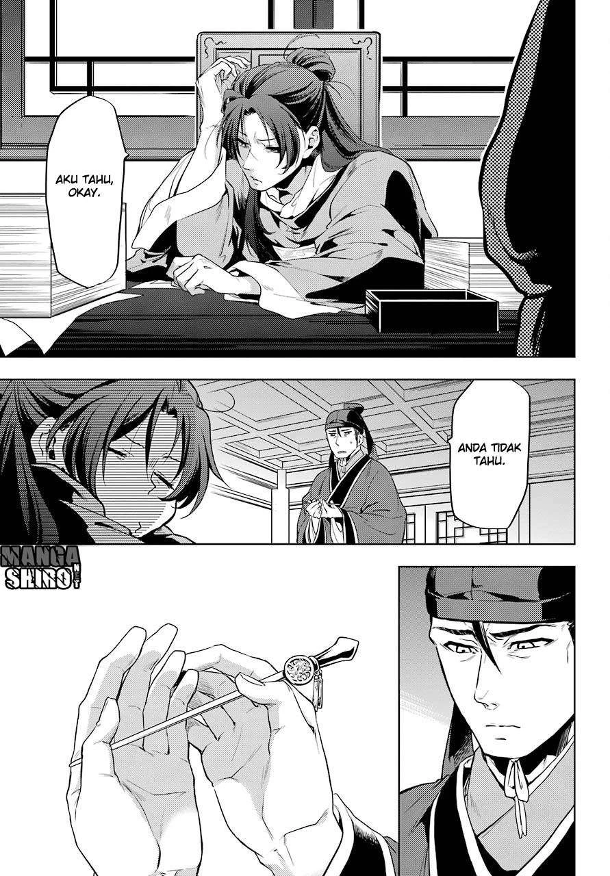 Read Kusuriya no Hitorigoto ID Manga Online