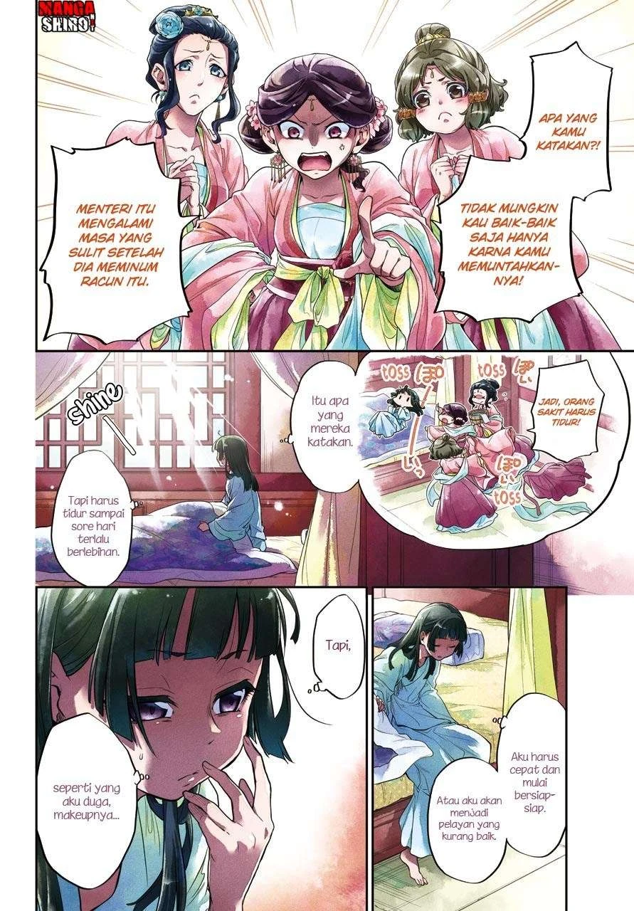 Read Kusuriya no Hitorigoto ID Manga Online