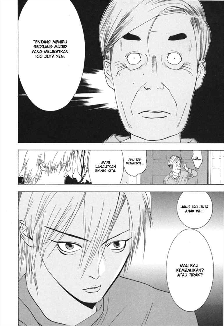 Read Liar Game ID Manga Online