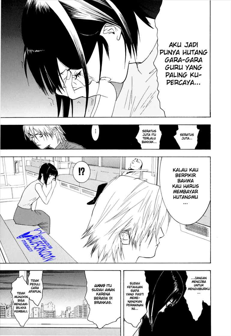 Read Liar Game ID Manga Online