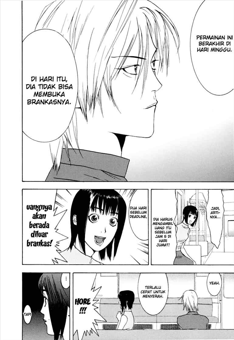Read Liar Game ID Manga Online