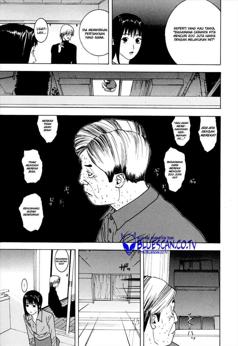 Read Liar Game ID Manga Online