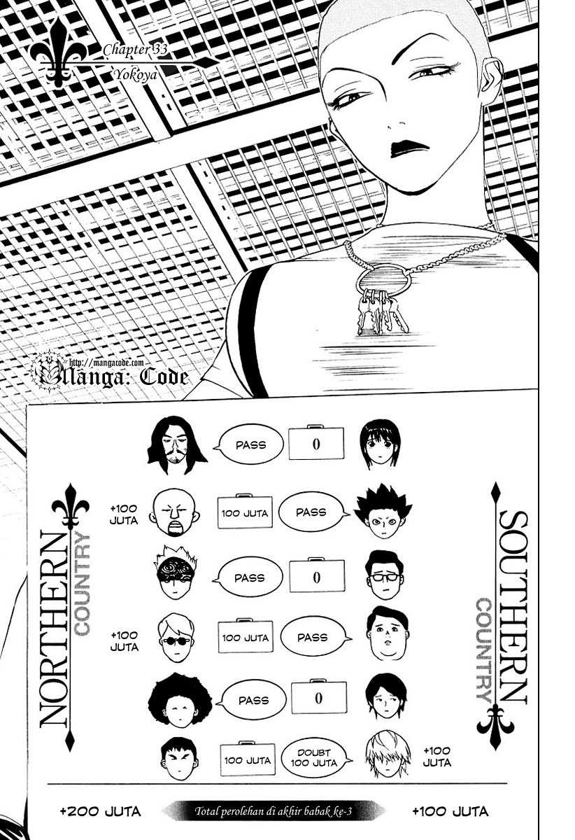 Read Liar Game ID Manga Online