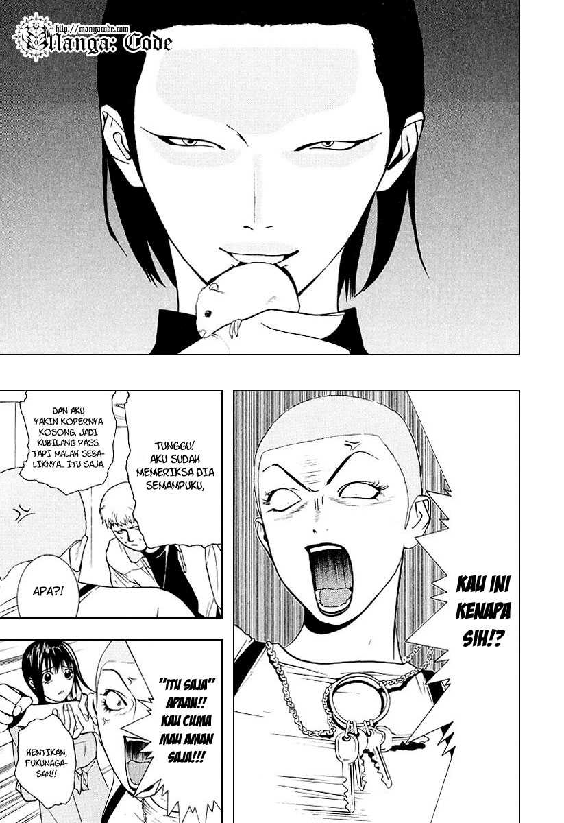 Read Liar Game ID Manga Online