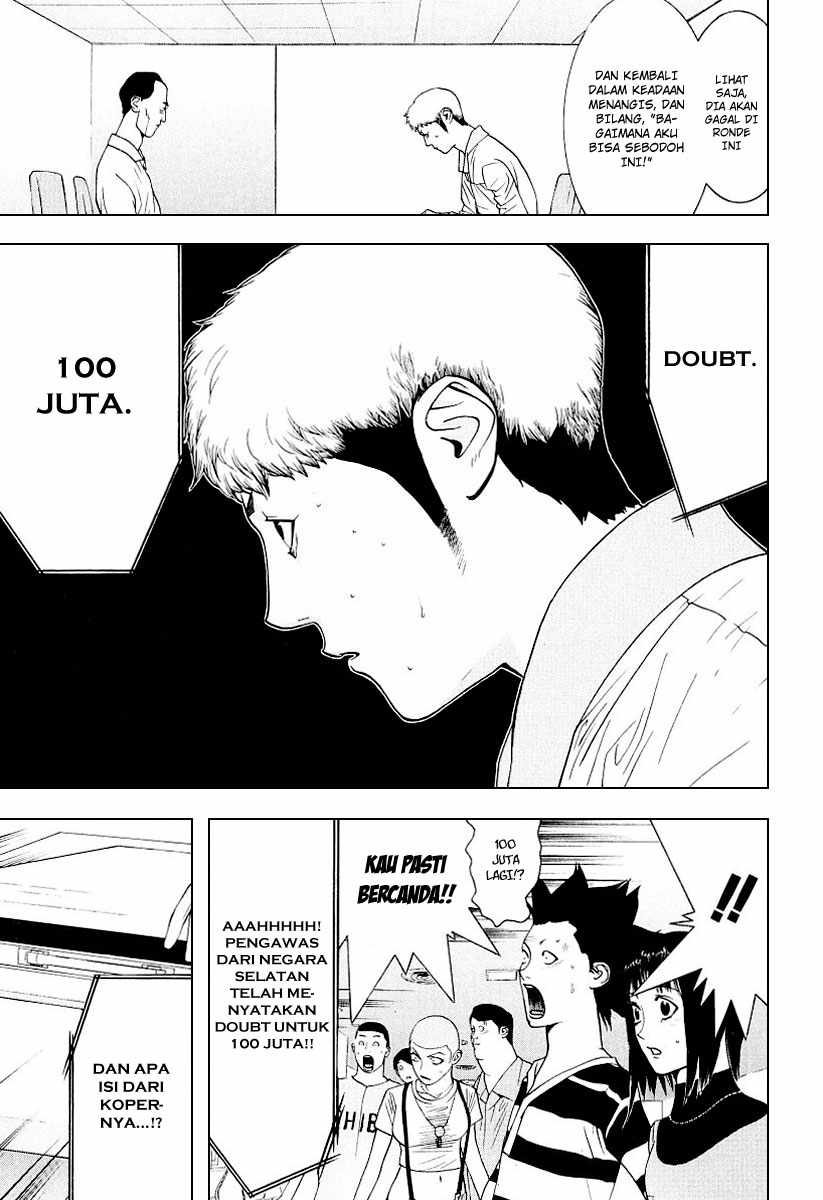 Read Liar Game ID Manga Online
