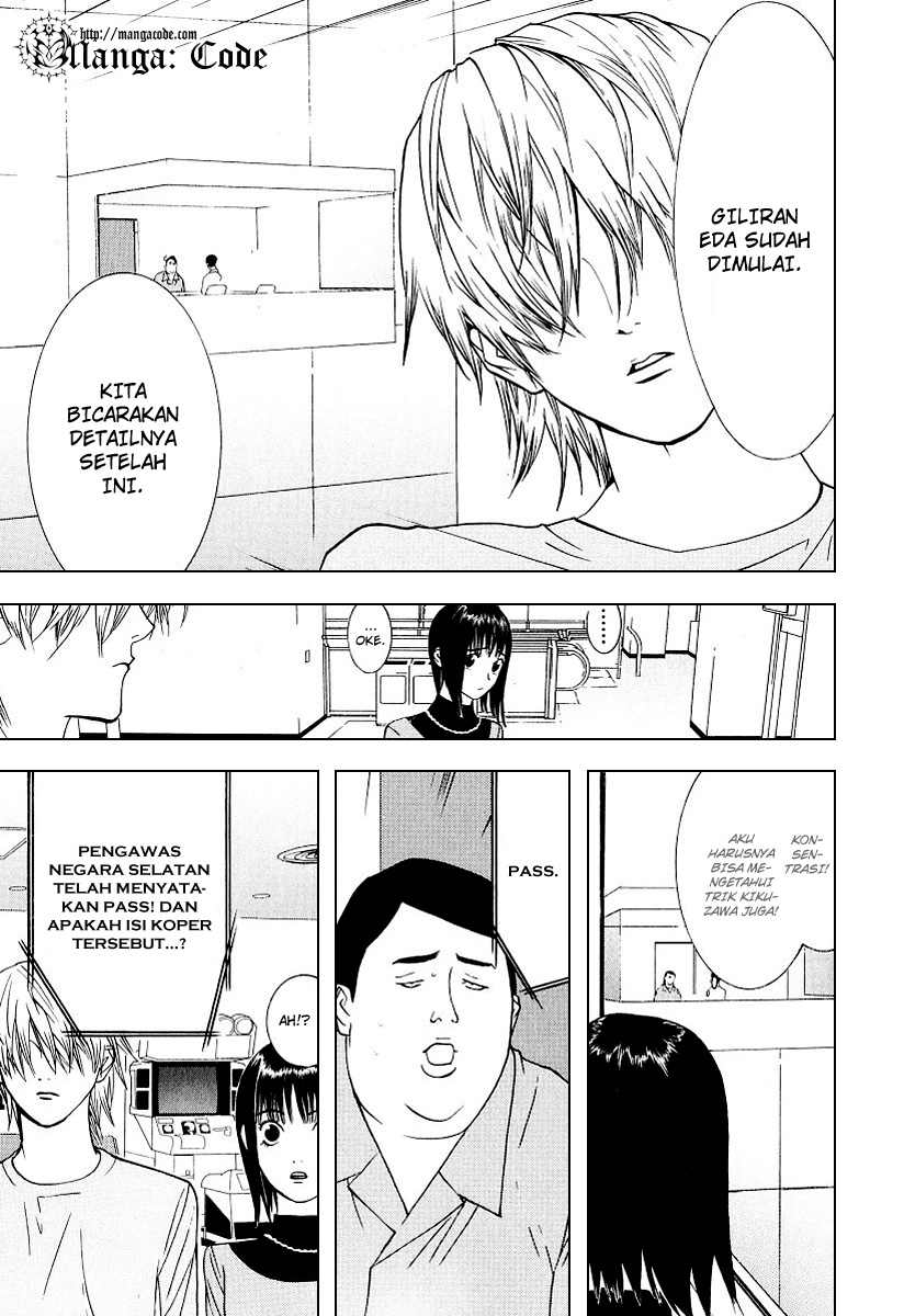 Read Liar Game ID Manga Online