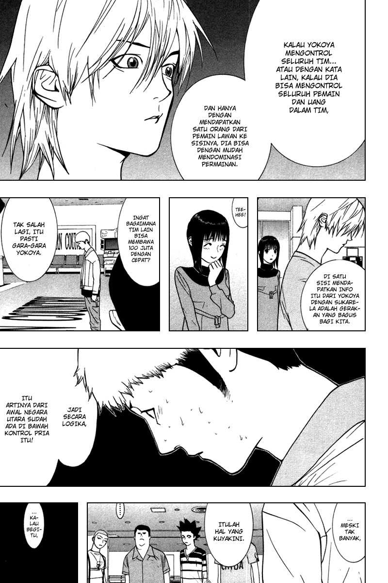 Read Liar Game ID Manga Online