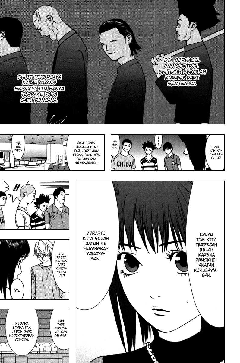 Read Liar Game ID Manga Online