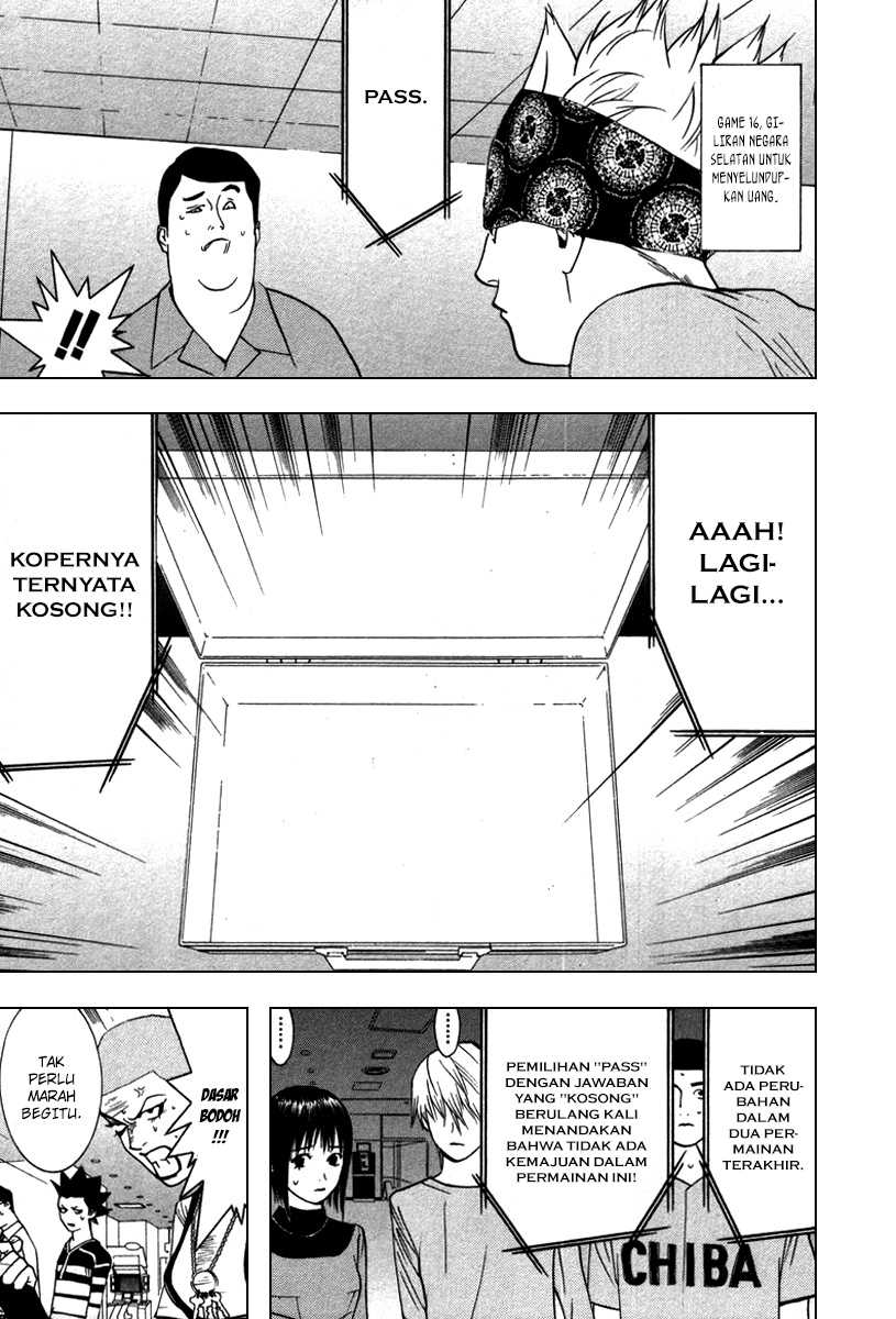 Read Liar Game ID Manga Online