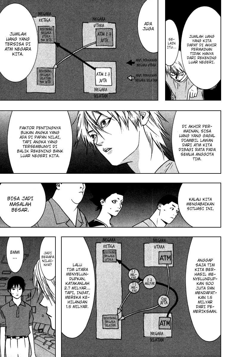Read Liar Game ID Manga Online