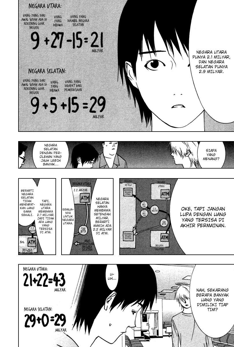 Read Liar Game ID Manga Online