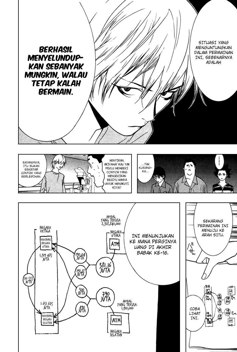 Read Liar Game ID Manga Online