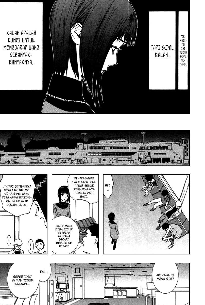 Read Liar Game ID Manga Online