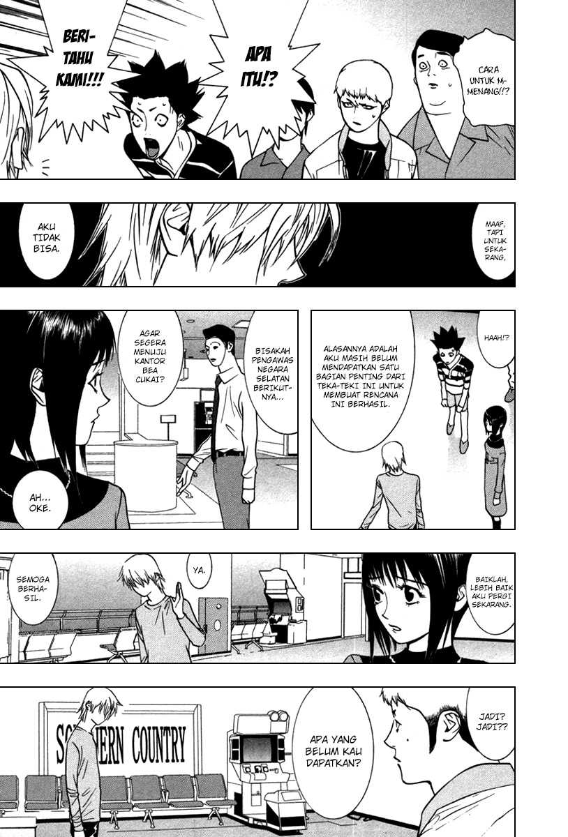 Read Liar Game ID Manga Online