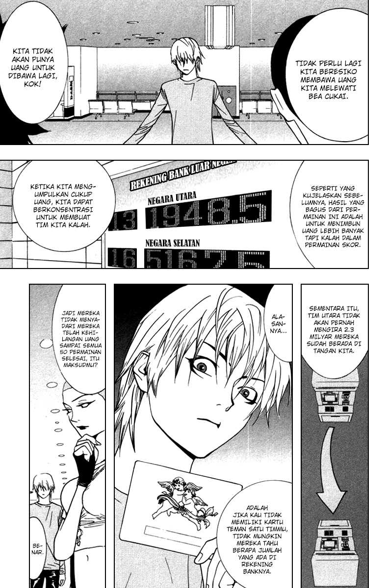 Read Liar Game ID Manga Online