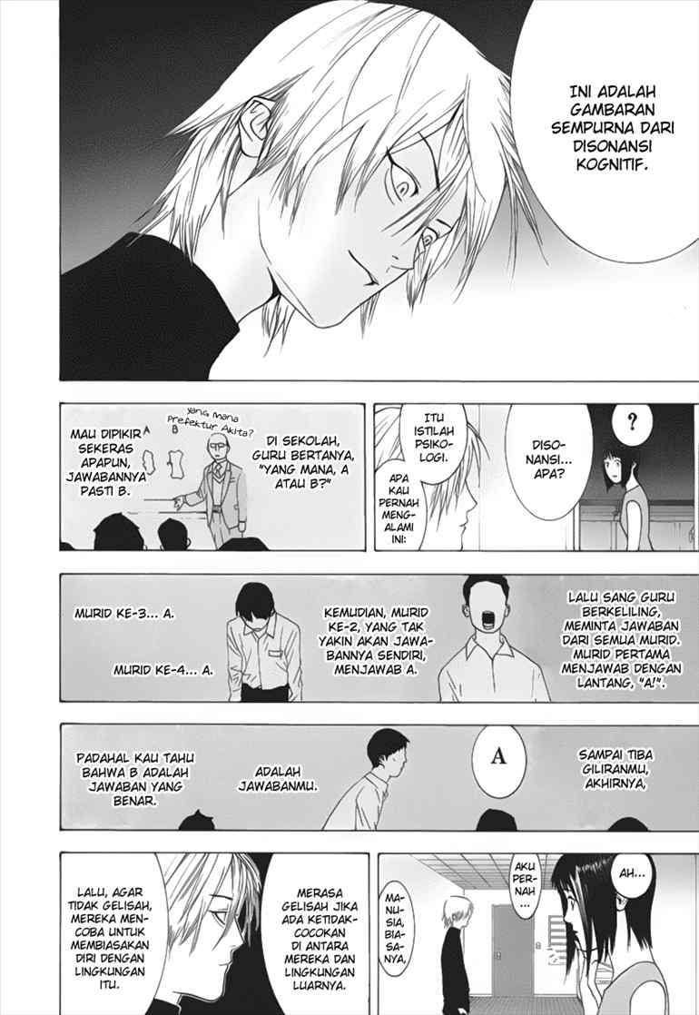 Read Liar Game ID Manga Online