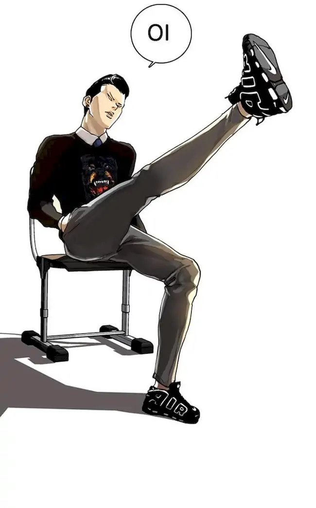 Read Lookism ID Manga Online