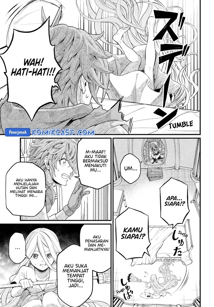Read Marchen Crown Bahasa Indonesia ID Manga Online