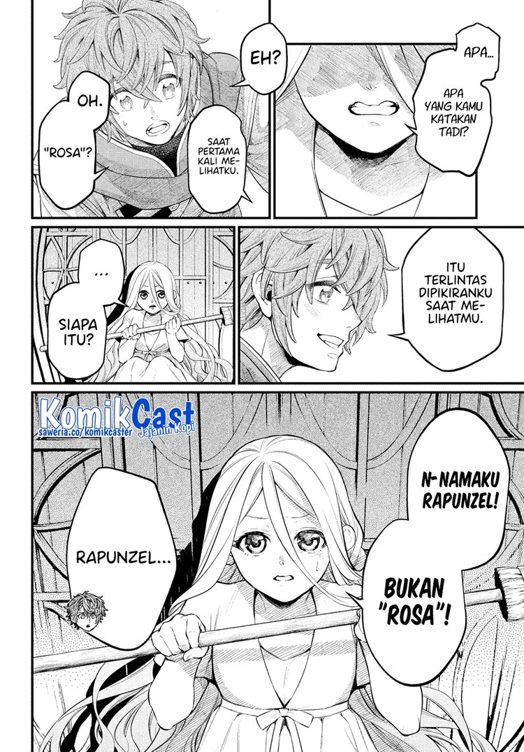 Read Marchen Crown Bahasa Indonesia ID Manga Online