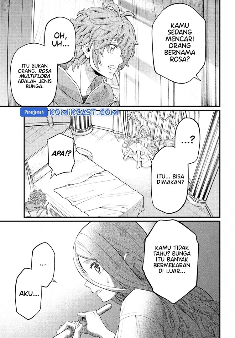 Read Marchen Crown Bahasa Indonesia ID Manga Online