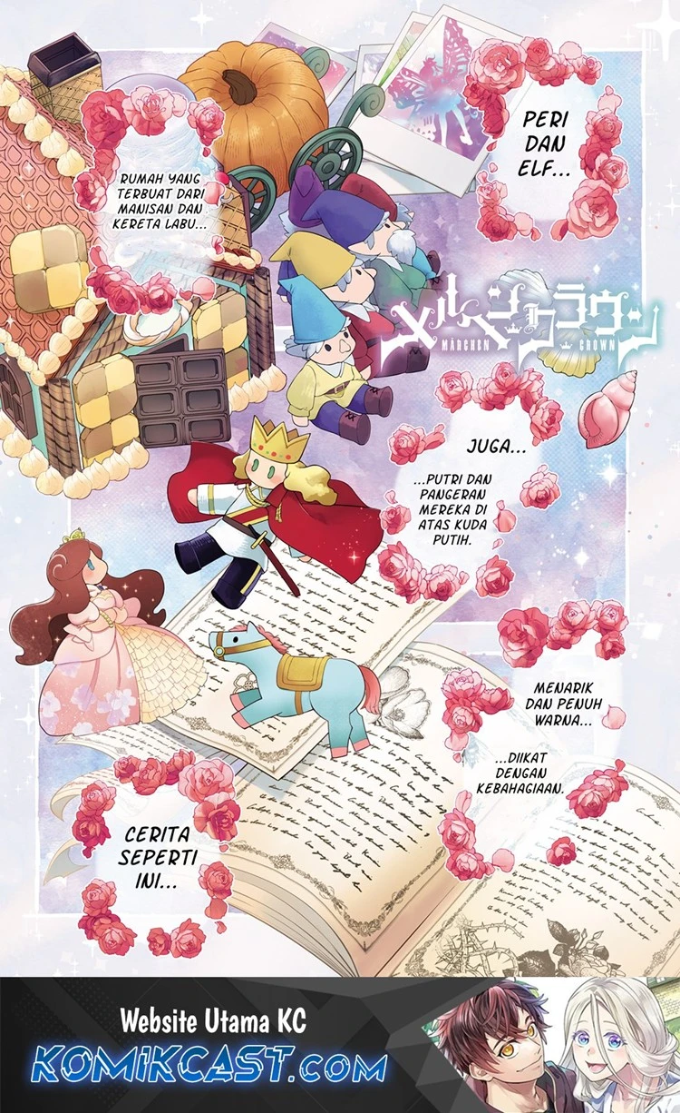 Read Marchen Crown Bahasa Indonesia ID Manga Online