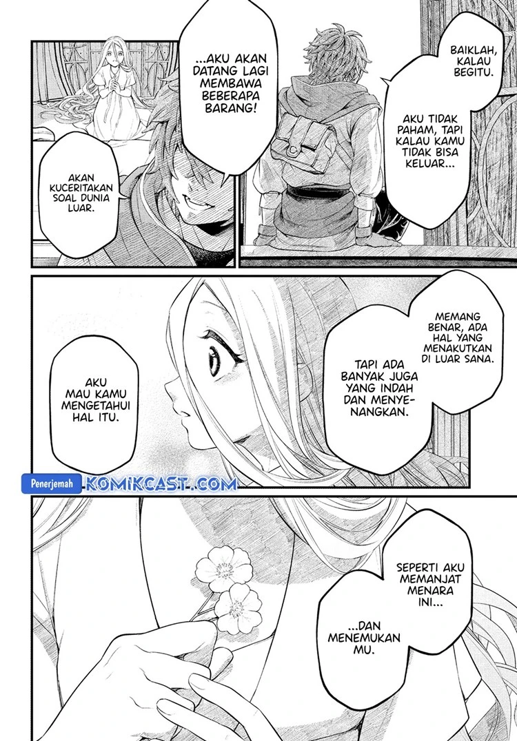 Read Marchen Crown Bahasa Indonesia ID Manga Online