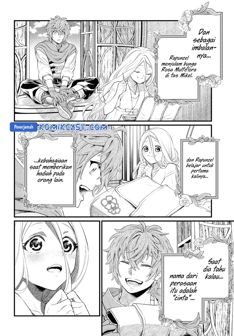 Read Marchen Crown Bahasa Indonesia ID Manga Online