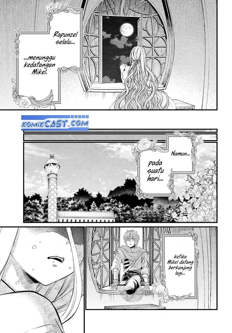 Read Marchen Crown Bahasa Indonesia ID Manga Online