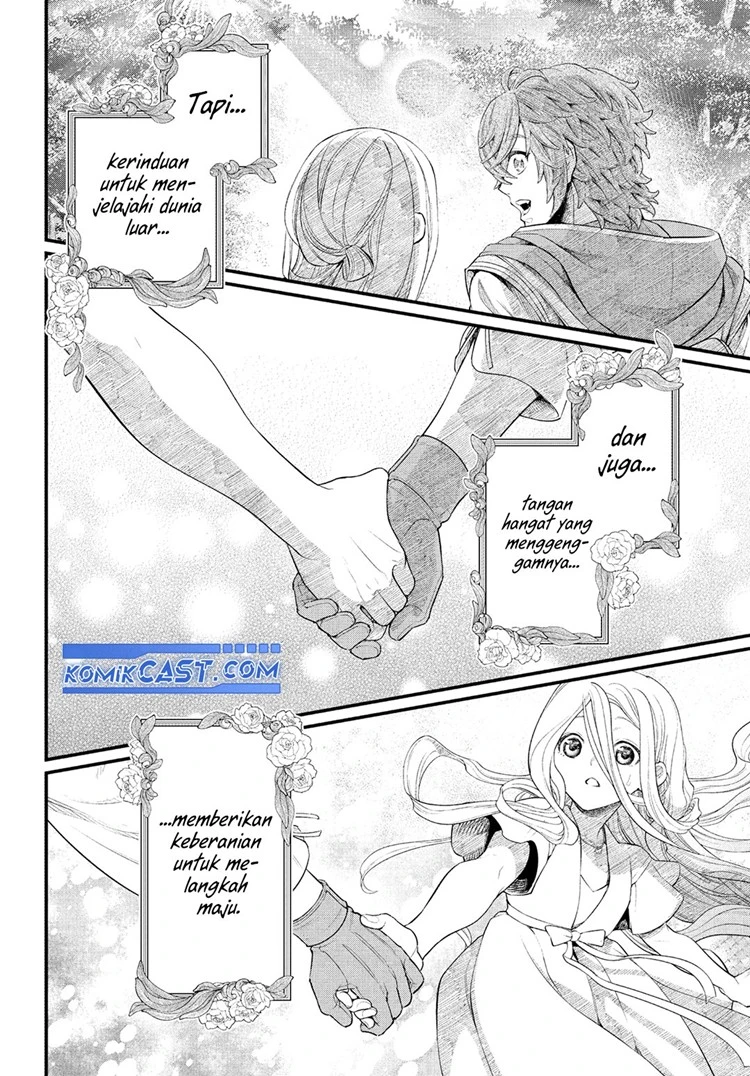 Read Marchen Crown Bahasa Indonesia ID Manga Online