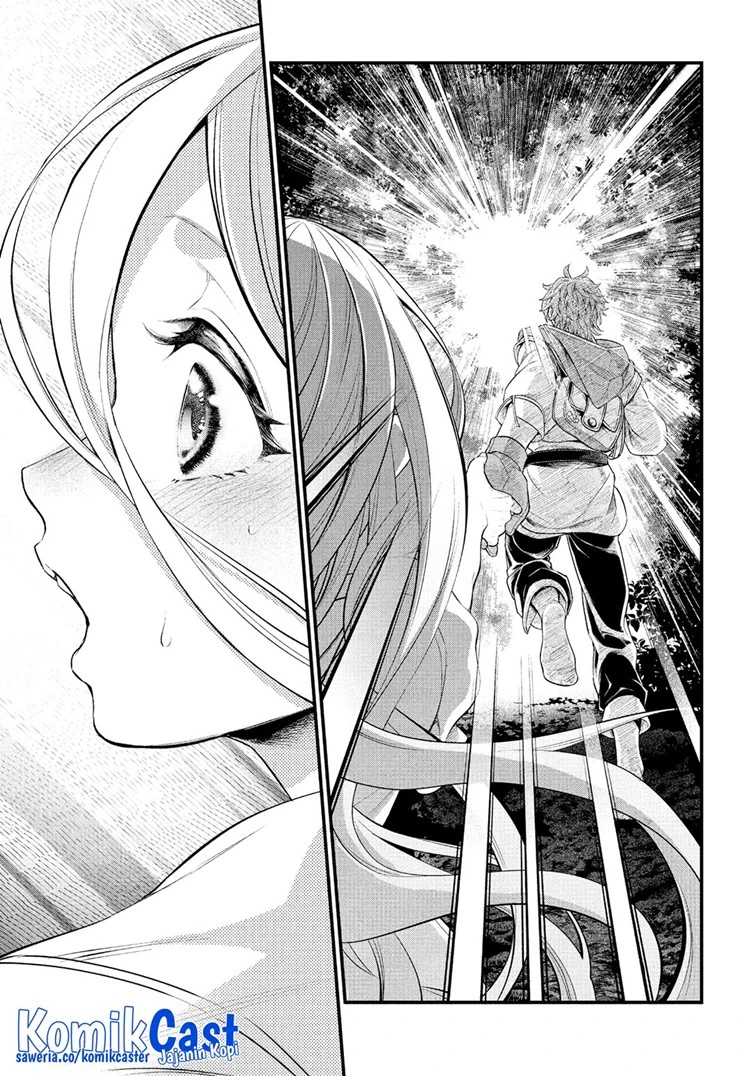 Read Marchen Crown Bahasa Indonesia ID Manga Online