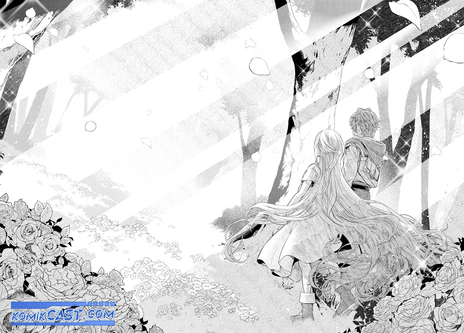 Read Marchen Crown Bahasa Indonesia ID Manga Online