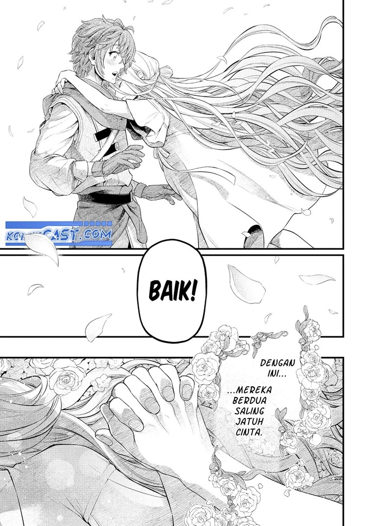 Read Marchen Crown Bahasa Indonesia ID Manga Online