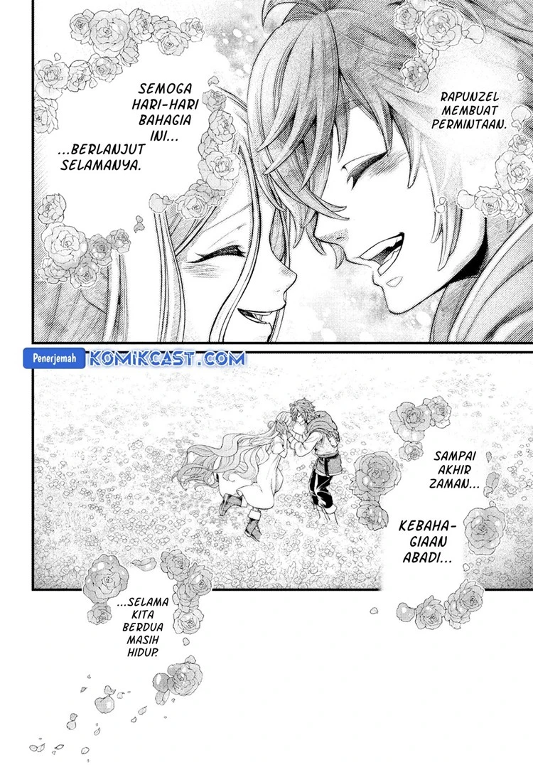 Read Marchen Crown Bahasa Indonesia ID Manga Online