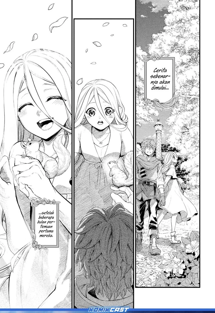 Read Marchen Crown Bahasa Indonesia ID Manga Online