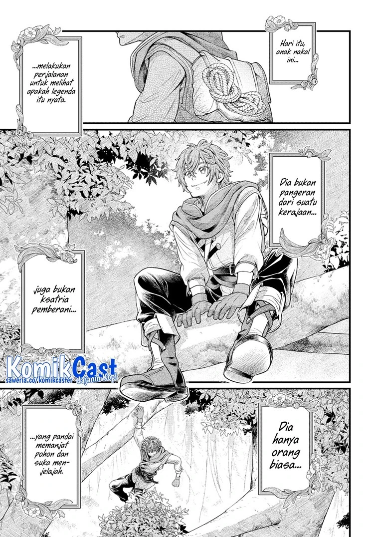 Read Marchen Crown Bahasa Indonesia ID Manga Online