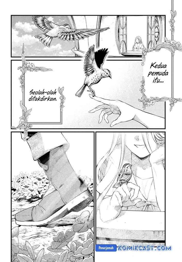 Read Marchen Crown Bahasa Indonesia ID Manga Online
