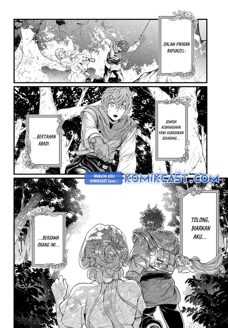 Read Marchen Crown Bahasa Indonesia ID Manga Online