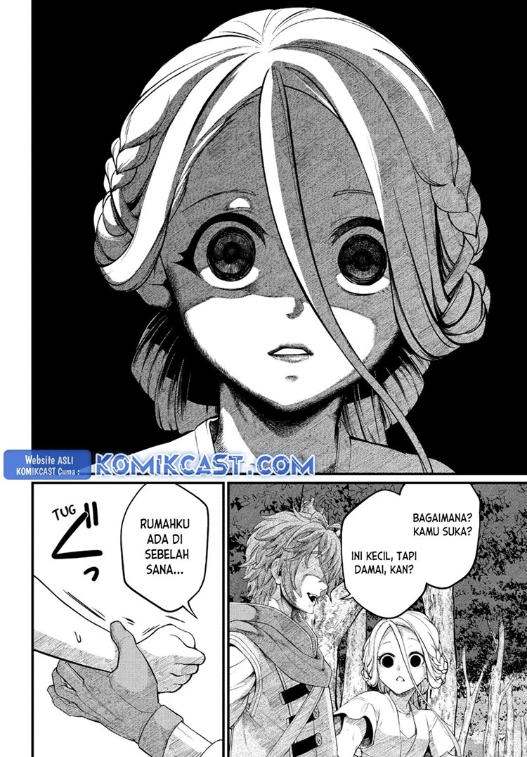 Read Marchen Crown Bahasa Indonesia ID Manga Online